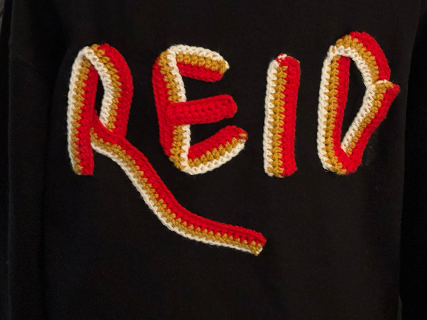Custom Made Free-Styled Unisex Hoodiez (Add your Team,Name or Theme)