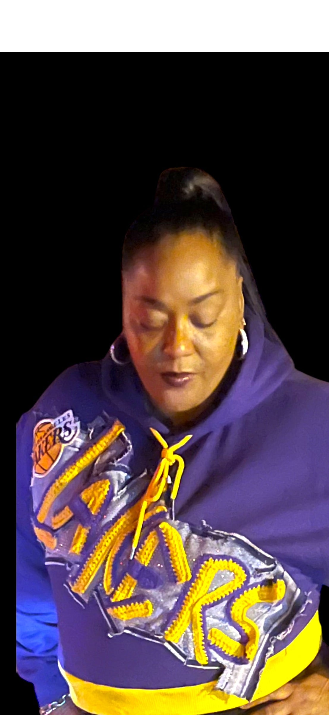 Custom Crochet Team Hoodies