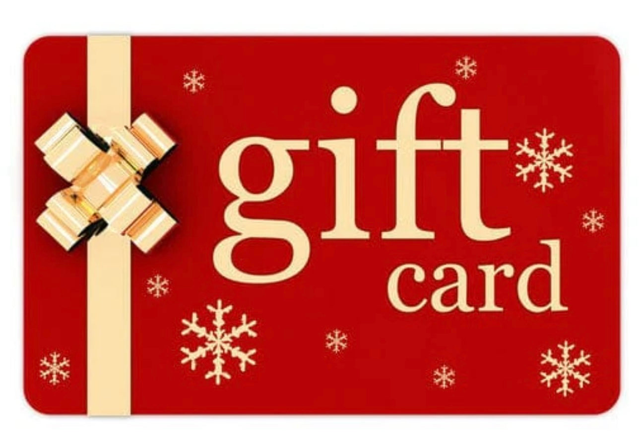 Heidi K~ Gift Cards