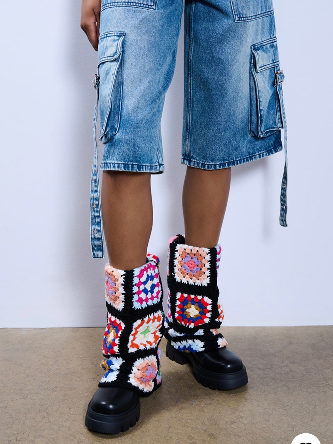 Cozy Crochet Boot Covers