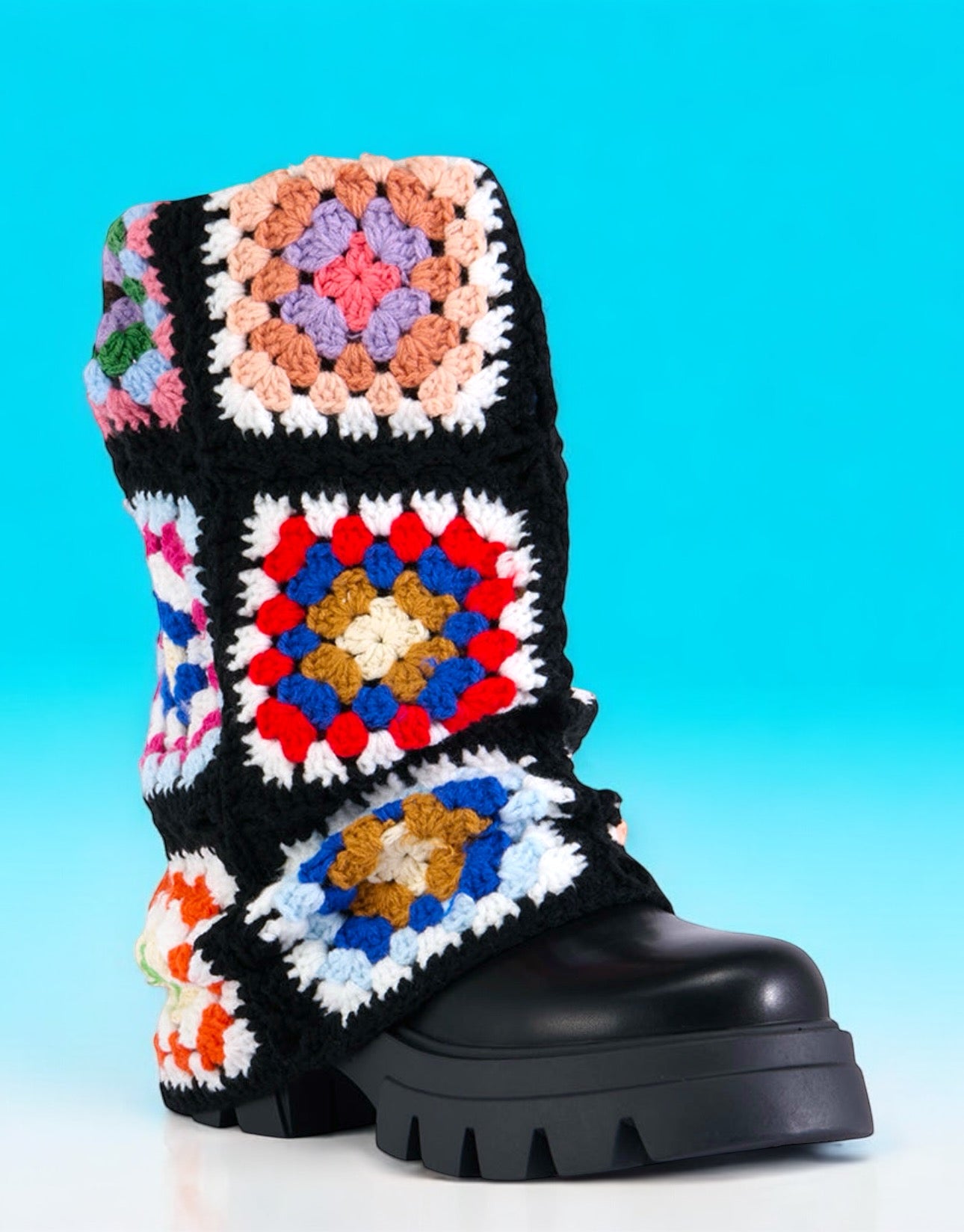 Cozy Crochet Boot Covers