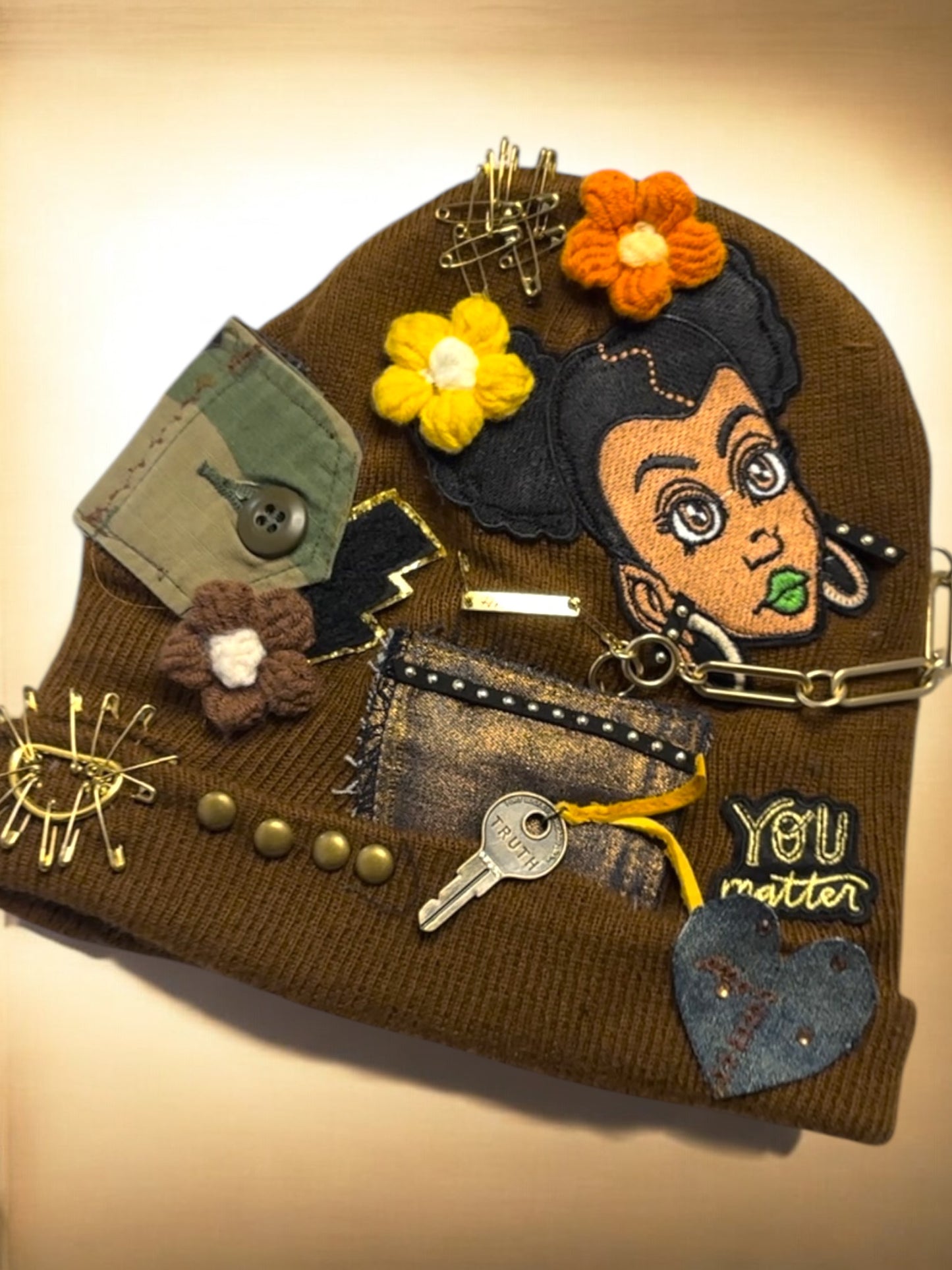Junk Beanie’s