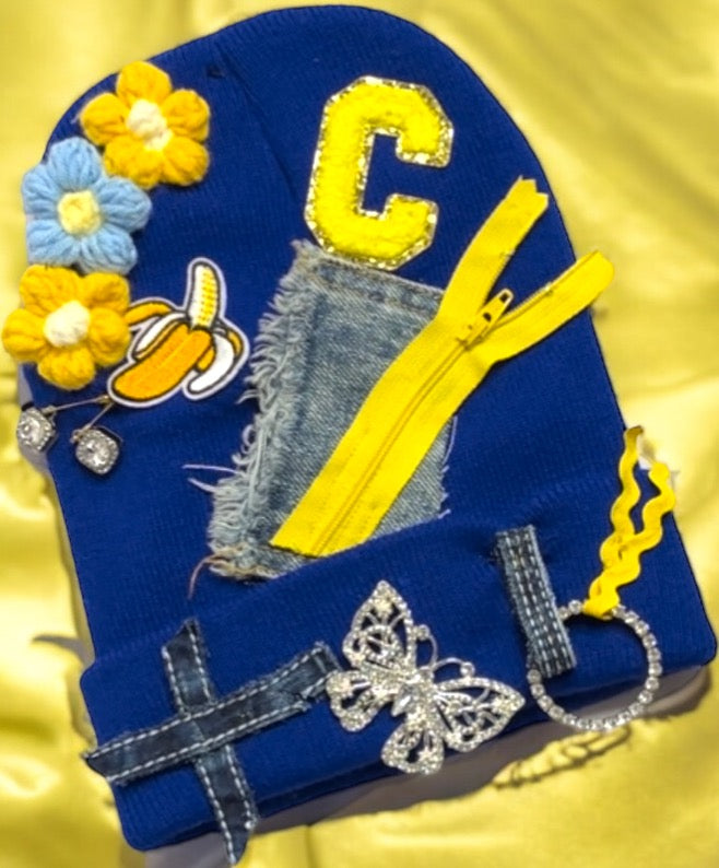 Junk Beanie’s