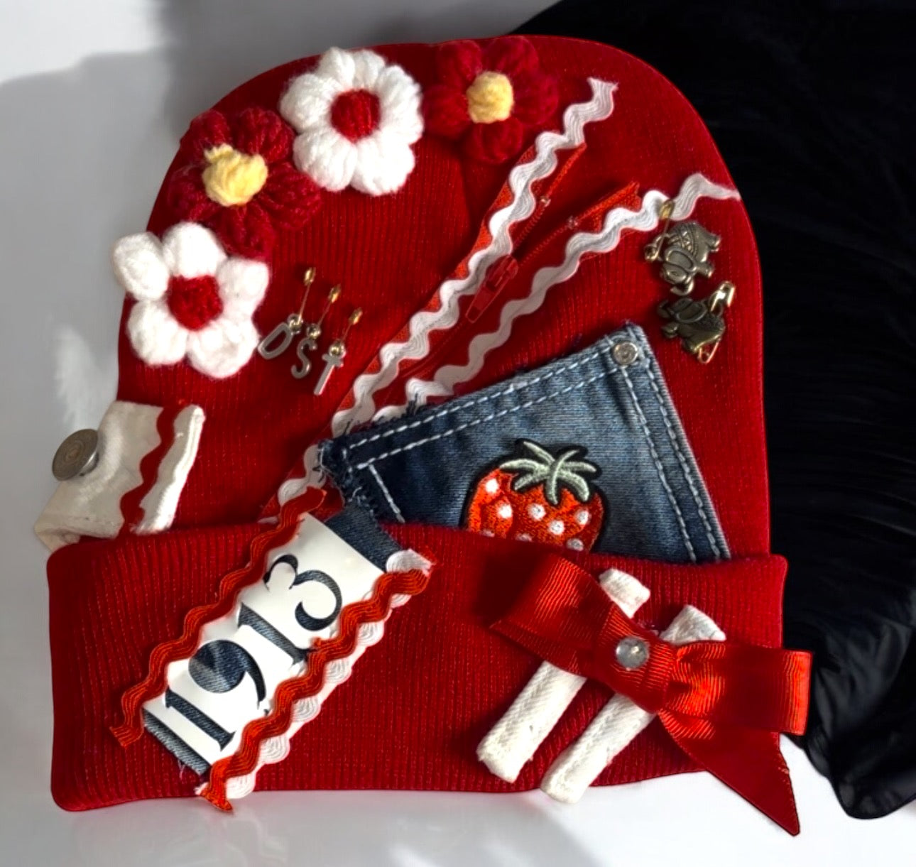 Junk Beanie’s