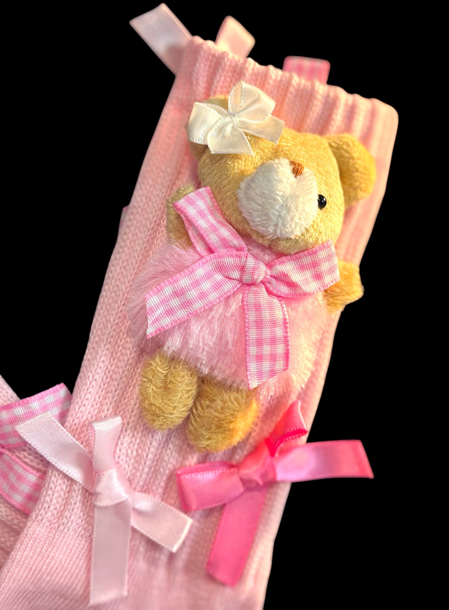 Custom Toddler Slouch Sock