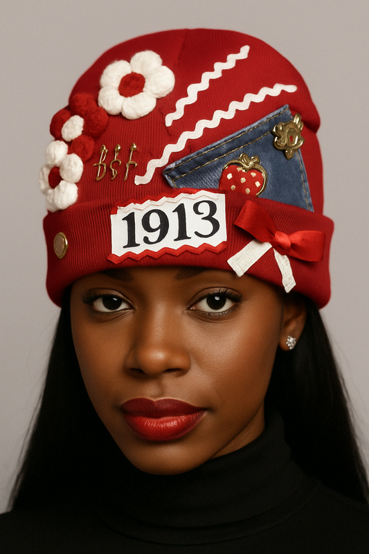 Custom Junk Beanie’s