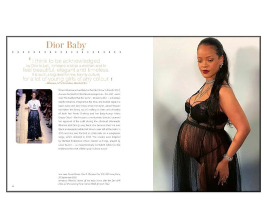 A guide to the style of Rihanna