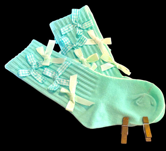 Custom Toddler  Slouch Sock