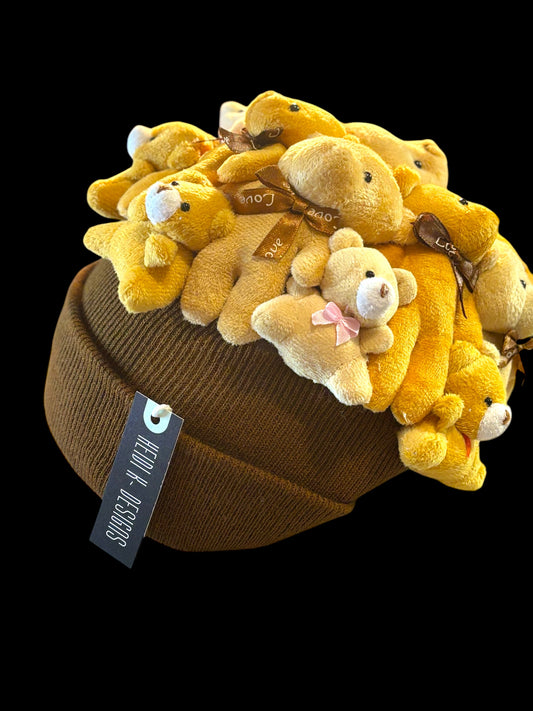 Bear with Me Beanie